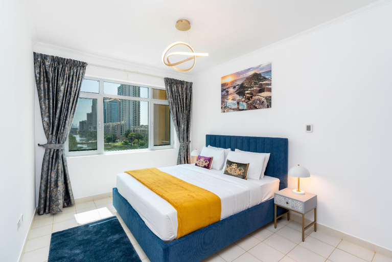Others 4, Lux BnB I Una Tower I Lakes View, Dubai