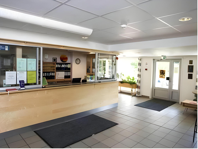 Public Area 2, Kongsberg Hostel-Vandrerhjem, Kongsberg