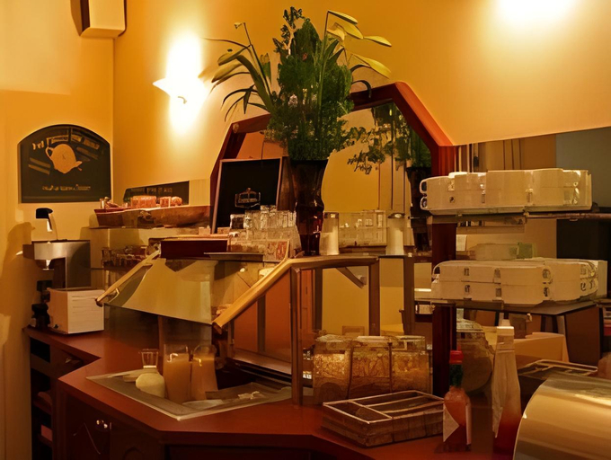 Food & Drinks 5, City Partner Hotel Ter Streep, West-Vlaanderen