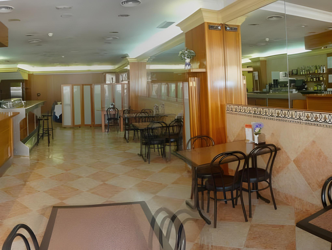 Food & Drinks 5, Hotel Ciutat de Tarrega, Lleida
