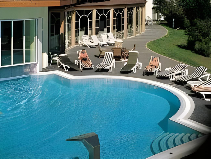 Sport & Beauty 5, Sporthotel Leweck, Diekirch