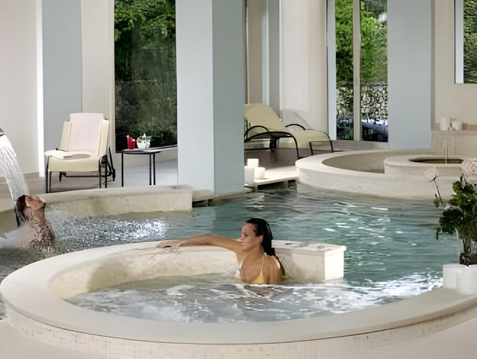 Sport & Beauty 2, Rizzi Aquacharme Hotel & Spa, Brescia
