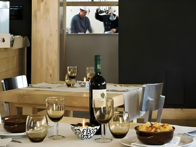 Food & Drinks 5, Relais Ducale Spa & Pool, L'Aquila