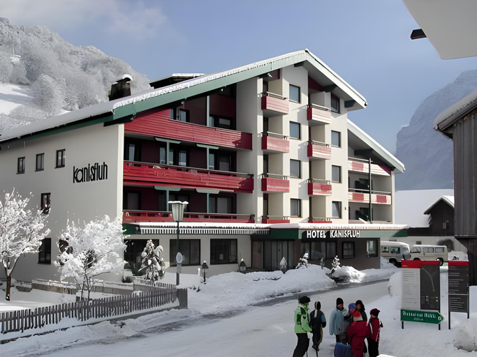 Exterior & Views 2, Hotel Kanisfluh, Bregenz
