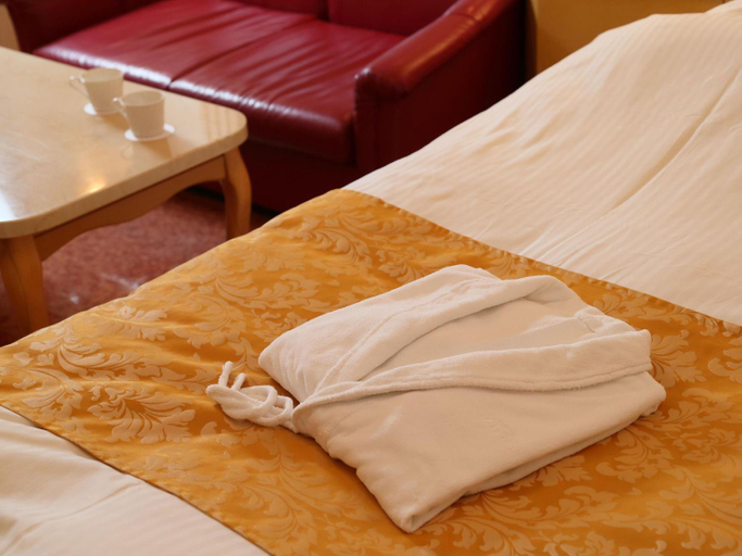 Bedroom 3, Hotel Fine Tsu, Tsu