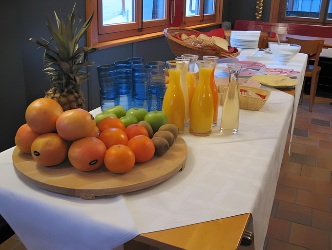 Food & Drinks 5, Hotel Les Etagnes, Conthey