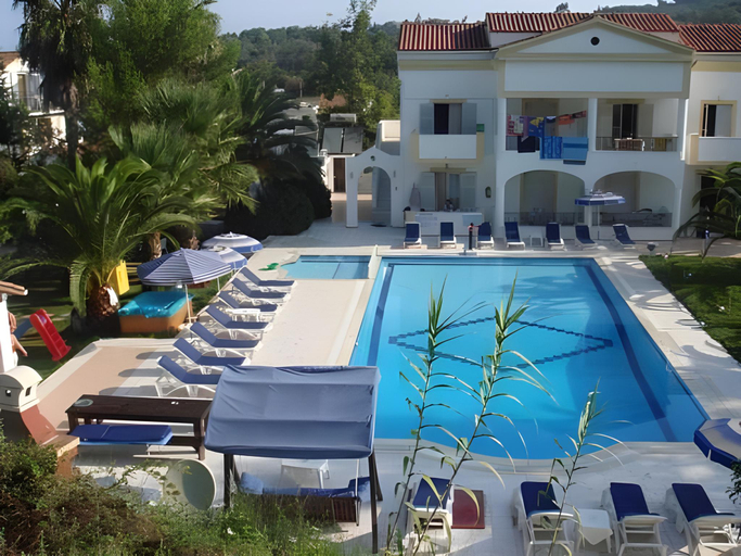 Sport & Beauty 2, Alessandro, Ionian Islands