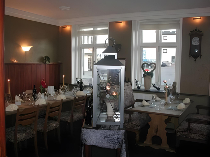 Food & Drinks 5, Ebsens Hotel, Lolland