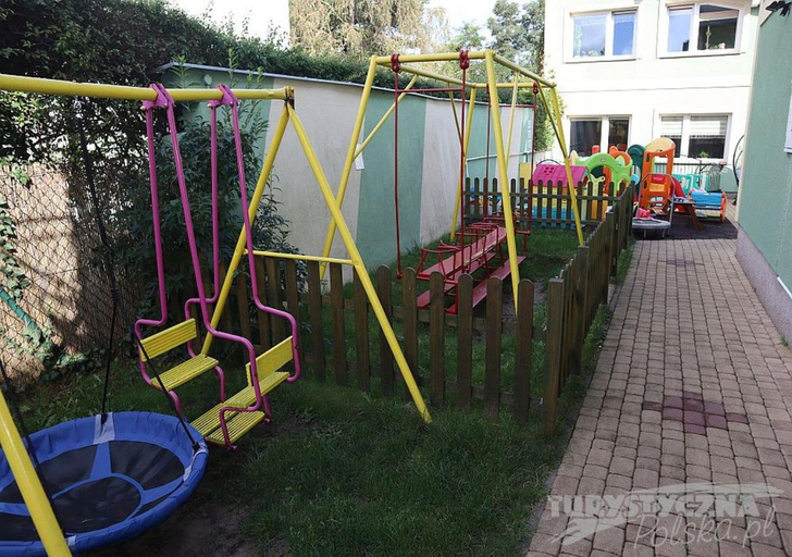 Family & Kids, Osrodek Wypoczynkowy Romed, Puck