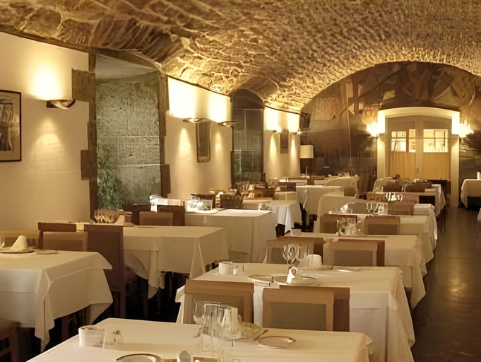 Food & Drinks 4, Hotel Abat Cisneros Montserrat, Barcelona