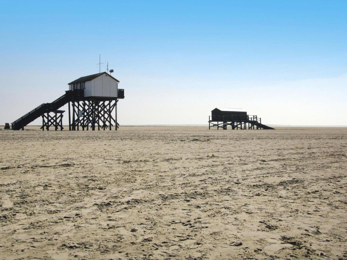 Others 5, Ferienwohnung in St. Peter-Ording., Nordfriesland