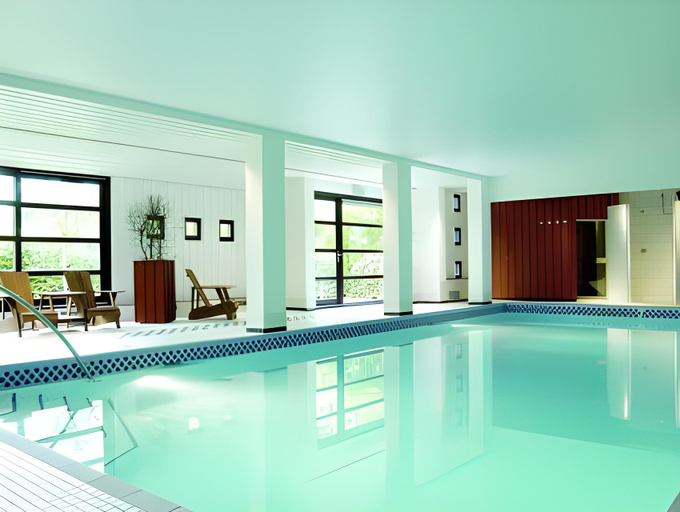 Sport & Beauty 3, Hotel de Sterrenberg, Ede