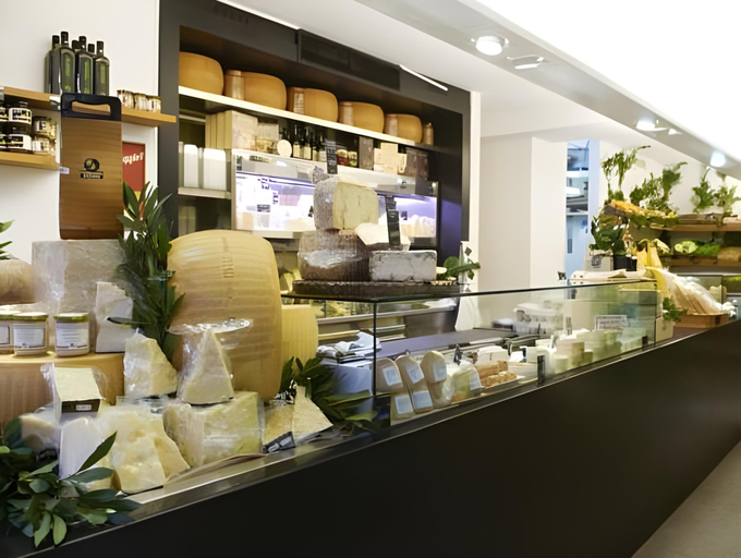 Food & Drinks 5, Hotel Gabbani, Lugano