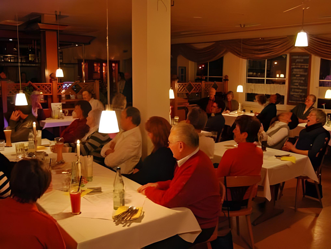 Food & Drinks 4, Hotel Brinckmansdorf, Rostock