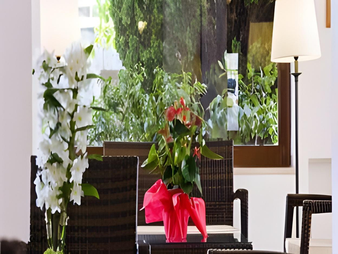 Public Area 2, Le Canne Family Resort & Spa, Napoli