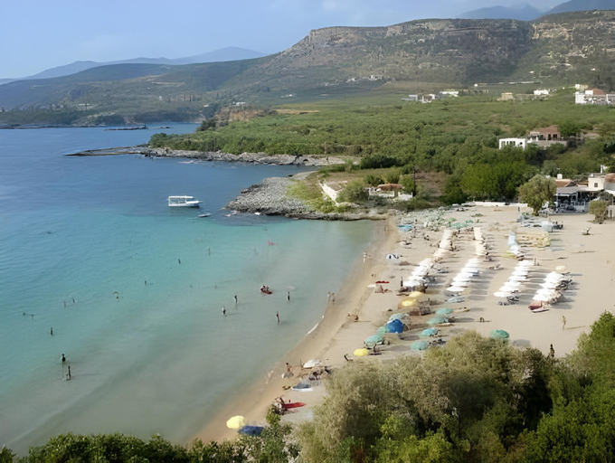 Others 3, Lefktron Hotel, Peloponnese