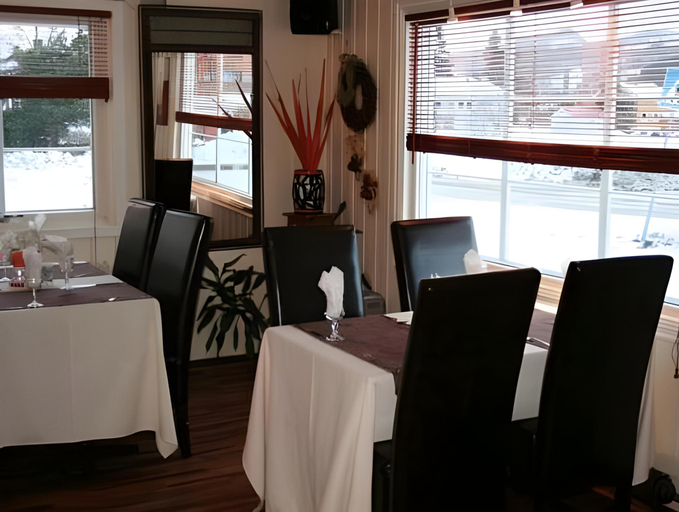 Food & Drinks 5, Vertshuset Fannarheimr, Orkdal