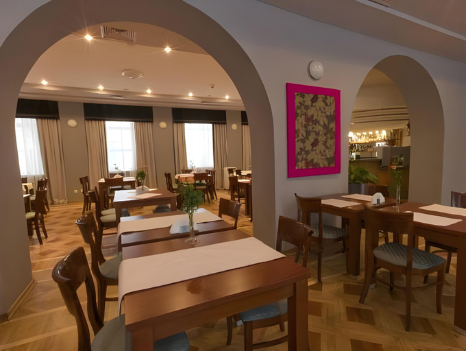 Food & Drinks 5, Hotel Lazienkowski, Warsaw