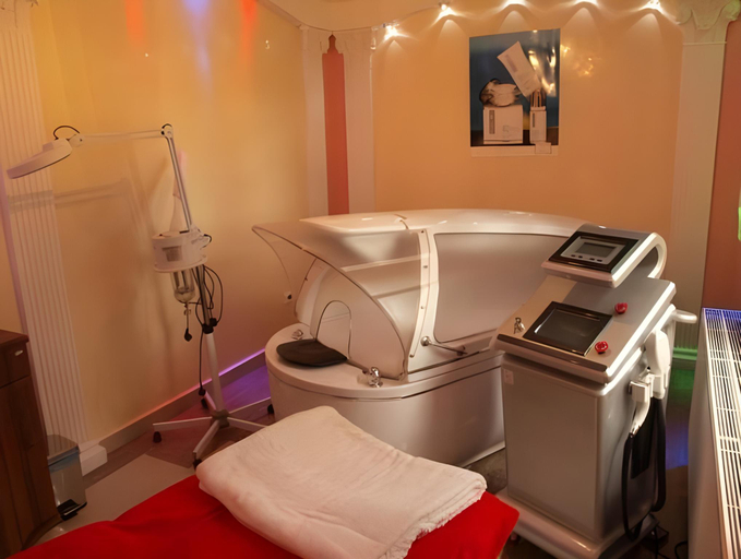 Bedroom 2, Hotel Willa Park, Żagań