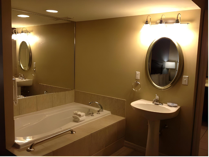 Bathroom 4, Skyline Tower by ResortShare, Atlantic
