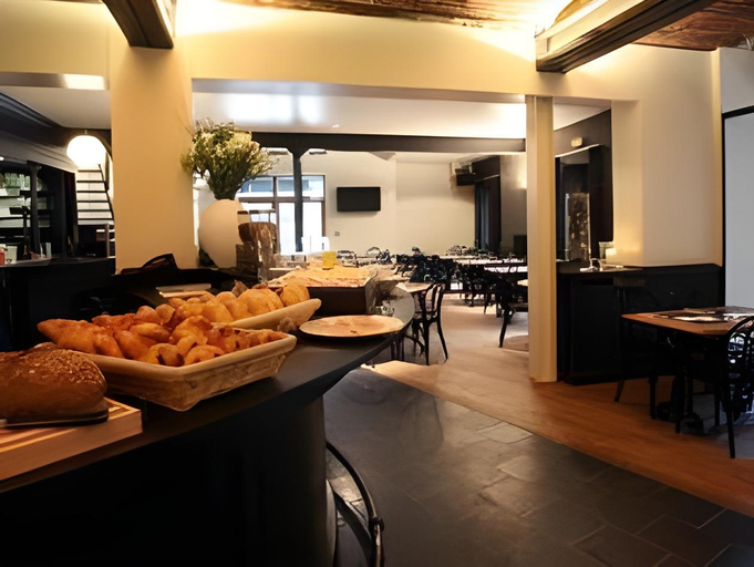 Food & Drinks 5, Hotel De Groene Hendrickx, Limburg