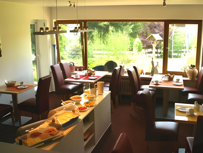 Food & Drinks 5, Hotel Garni Waldsegler, Osterode am Harz