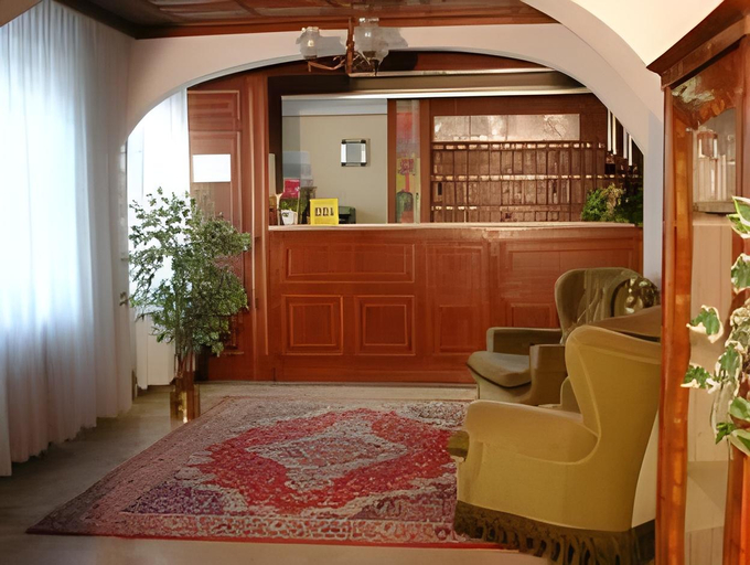 Public Area, Hotel Am Brillantengrund, Wien