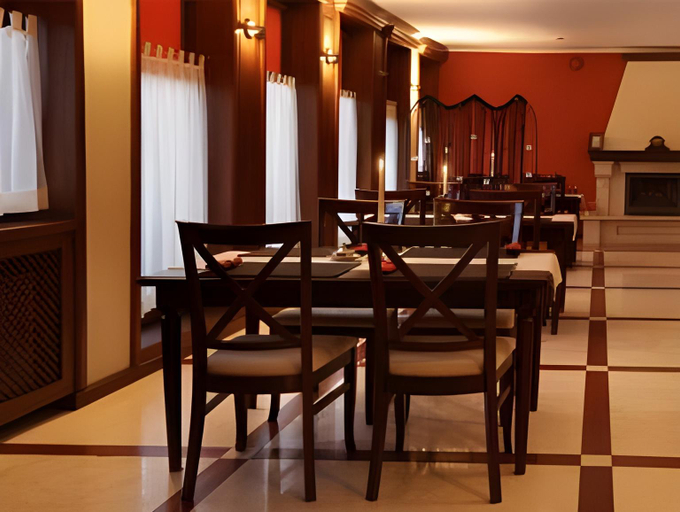Food & Drinks 4, Hotel Daria, Tychy City