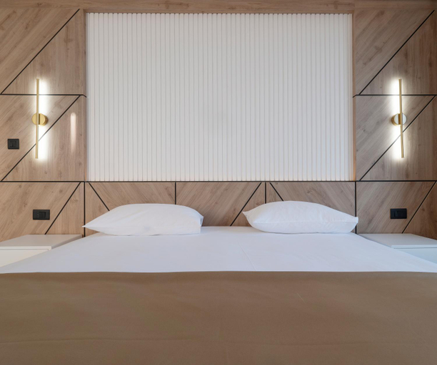 Bedroom 3, Hotel Tara