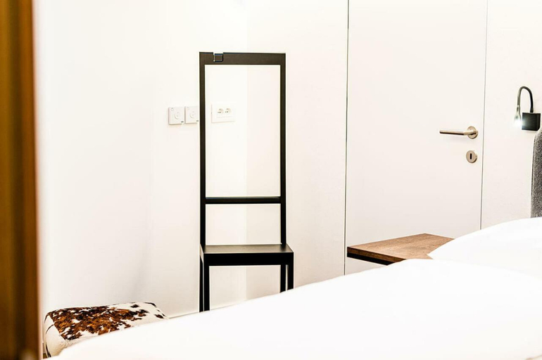 Bedroom, Apartments Rumanon, Bolzano