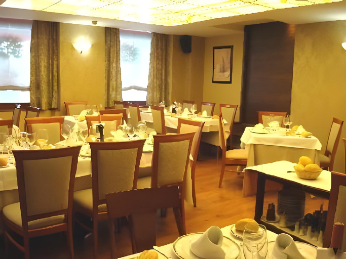 Food & Drinks 4, Hotel El Nogal, Valladolid