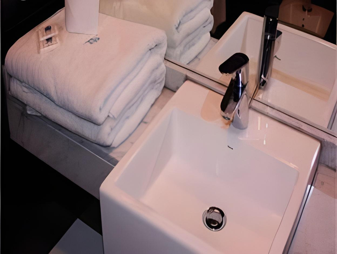 Bedroom 3, IQ Callao by Recoleta Apartments, Distrito Federal