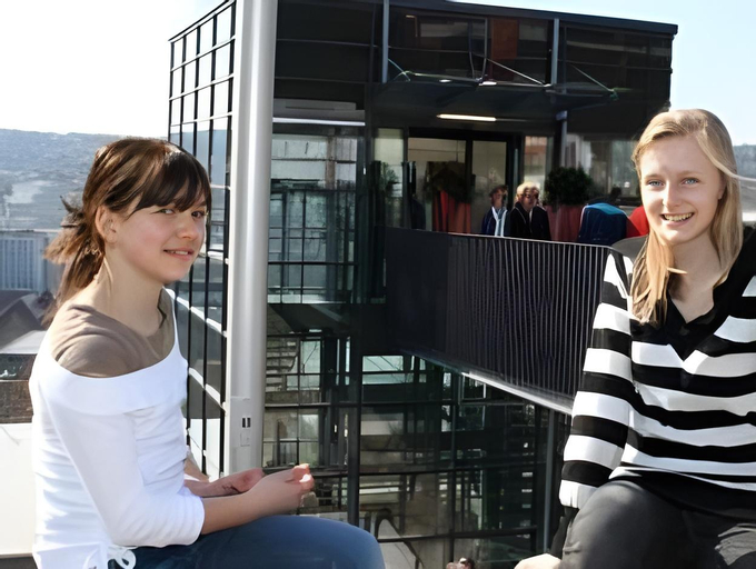 Exterior & Views 4, Jugendherberge Stuttgart International, Stuttgart