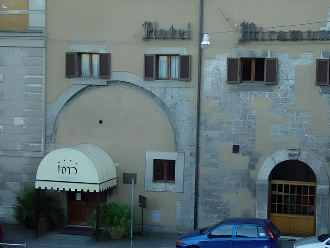 Exterior & Views 2, Hotel Miramonti, Rieti