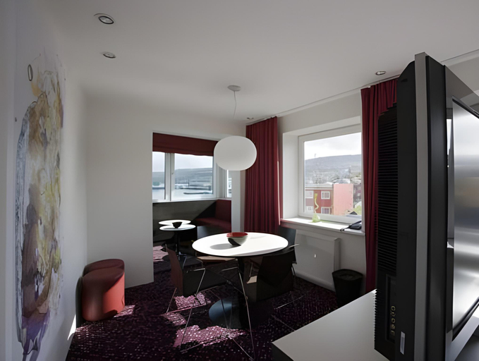 Bathroom 3, Hotel Torshavn, Tórshavn