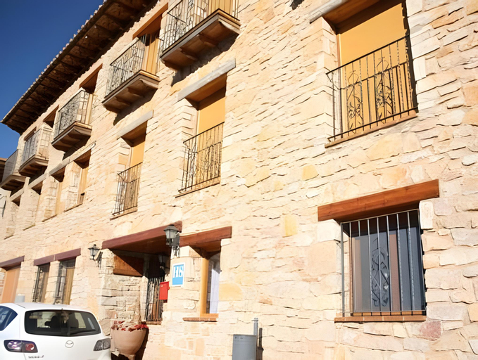 Hostal Gudar, Teruel