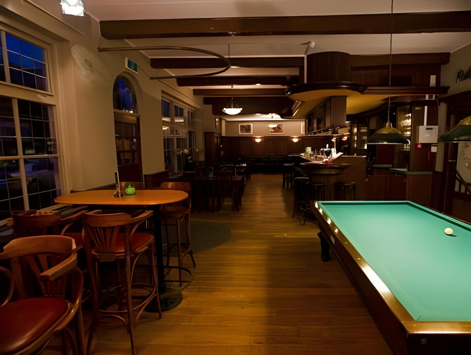 Food & Drinks 4, Hotel Maurice, Sluis