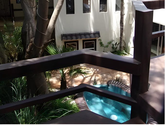 Sport & Beauty 4, Hotel Casa Blanca San Miguel, Allende