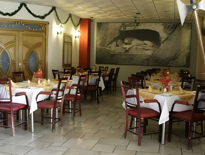 Food & Drinks 5, Hotel La Mansion Suiza, Aguascalientes