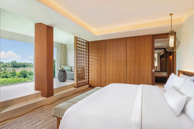Bedroom 4, The Westin Resort & Spa Ubud, Bali, Gianyar