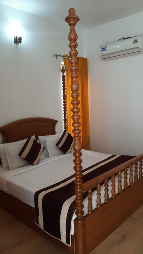 Bedroom 2, KOSHA RESORT, Meerut