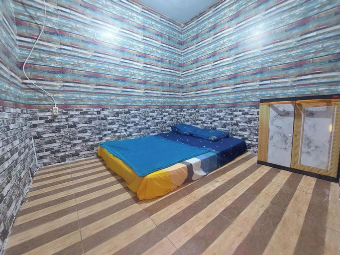 Bedroom 4, Villa Zoya Montana, Bogor