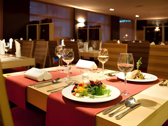 Food & Drinks 5, Spa Hotel Felicitas, Nymburk