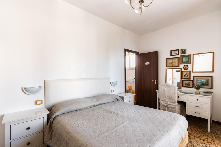 Bedroom 2, B&B La terrazza sul mare, Syracuse