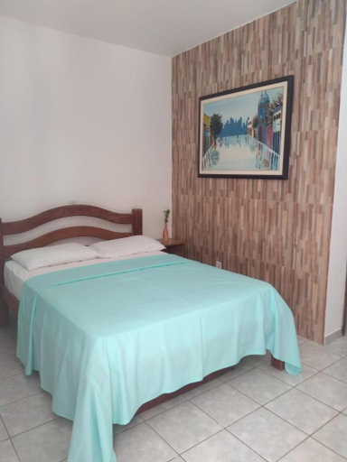 Bedroom, Jacuma´s Lodge Hotel, Conde