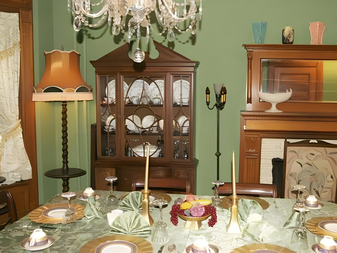 Food & Drinks 3, A Moment in Time Bed and Breakfast, Niagara