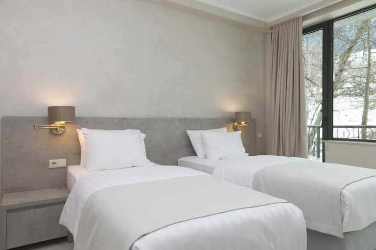 Bedroom 2, Sunset Terrace Mestia, Mestia