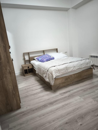 Bedroom 2, 2 Bedroom Brand New Flat, Yerevan