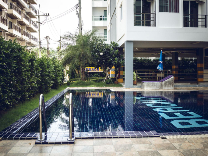 Sport & Beauty 2, Beach 7 Condo, Pattaya