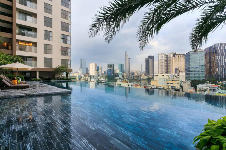 Blissful Apartment - Masteri Millennium , District 4